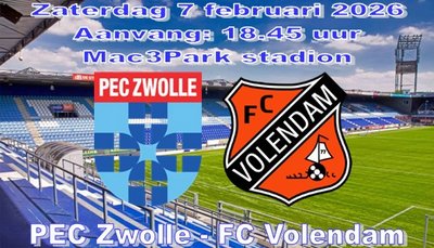 pec - volendam